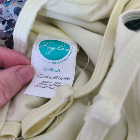 Large child ballet dance tutu costume dress - Picture 5 of 5